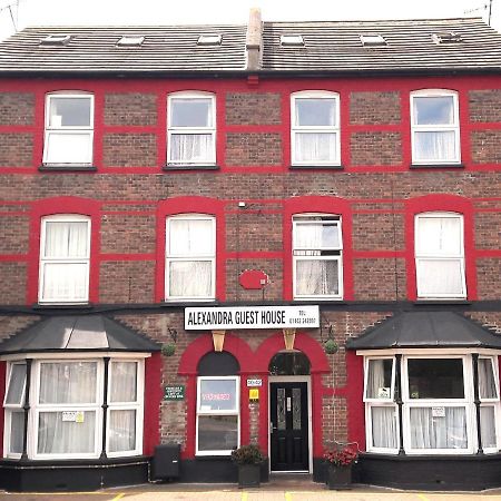 Alexandra Guest House Hemel Hempstead Buitenkant foto