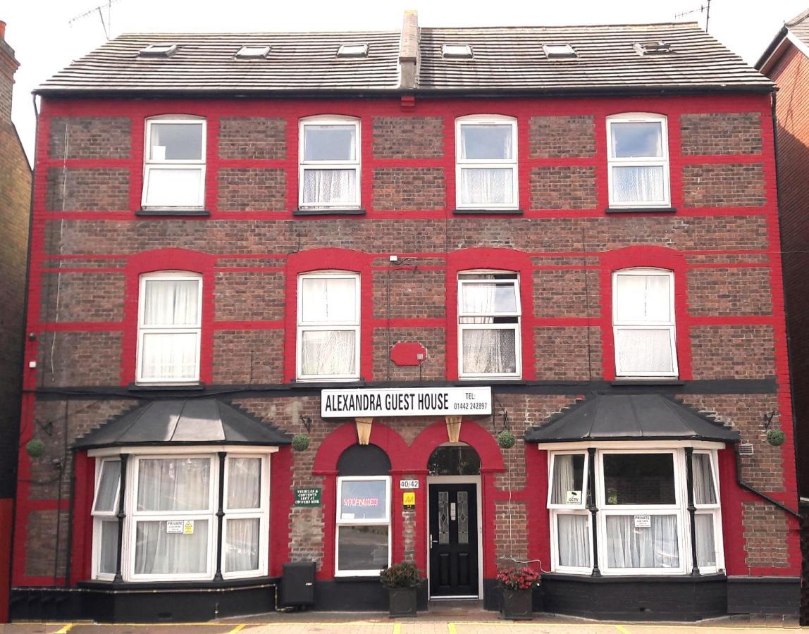 Alexandra Guest House Hemel Hempstead Buitenkant foto