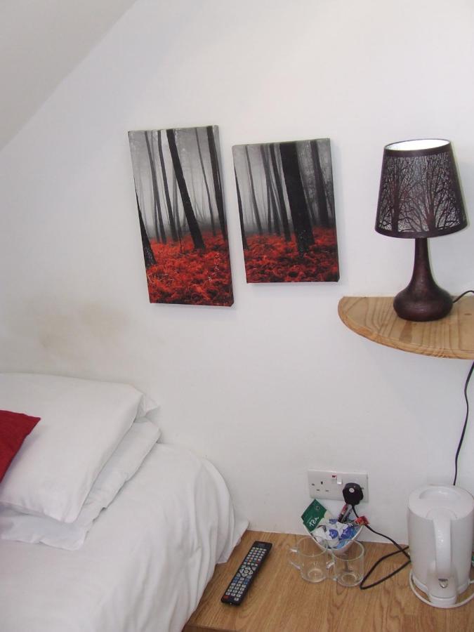 Alexandra Guest House Hemel Hempstead Buitenkant foto