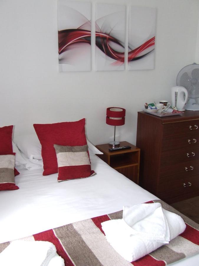 Alexandra Guest House Hemel Hempstead Buitenkant foto