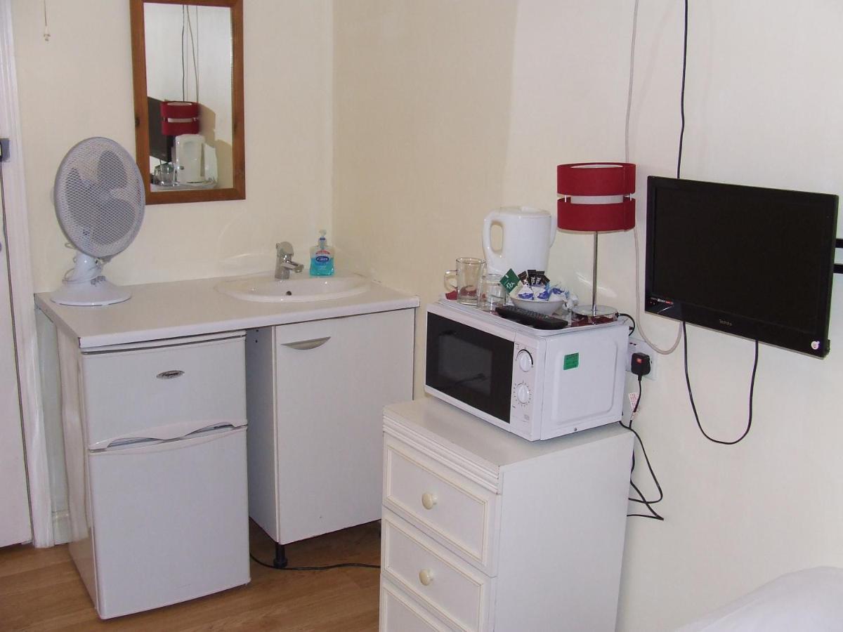 Alexandra Guest House Hemel Hempstead Buitenkant foto