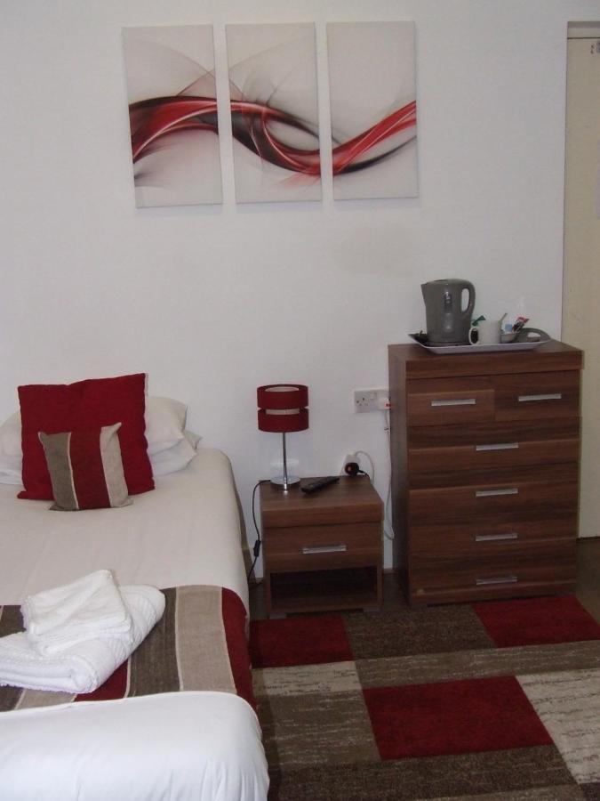 Alexandra Guest House Hemel Hempstead Buitenkant foto