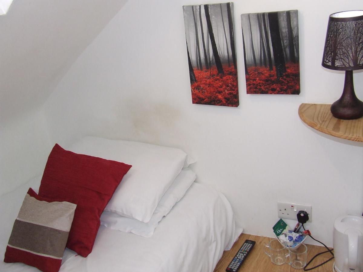Alexandra Guest House Hemel Hempstead Buitenkant foto