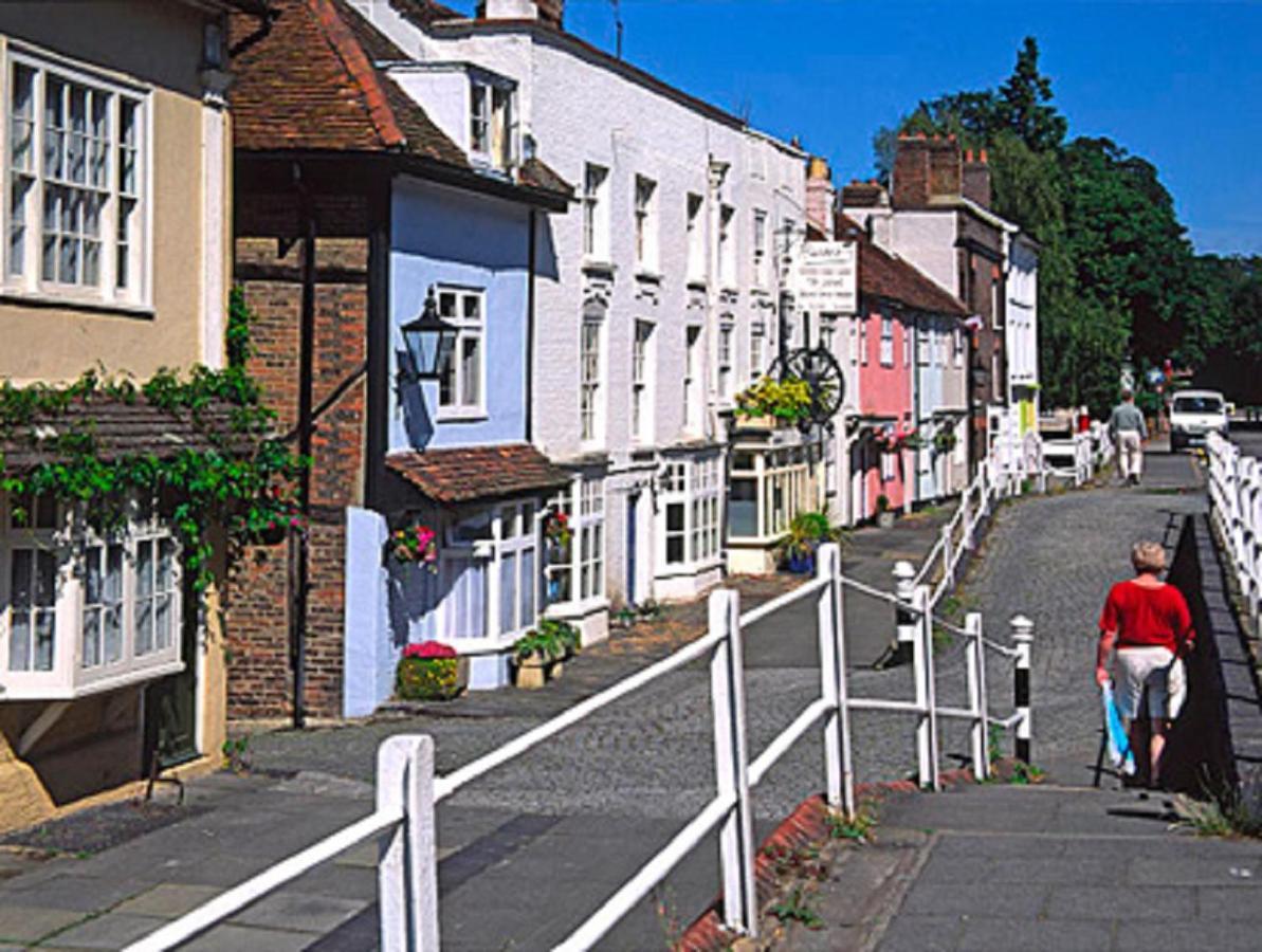 Alexandra Guest House Hemel Hempstead Buitenkant foto