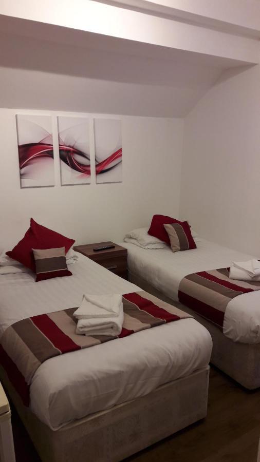 Alexandra Guest House Hemel Hempstead Buitenkant foto