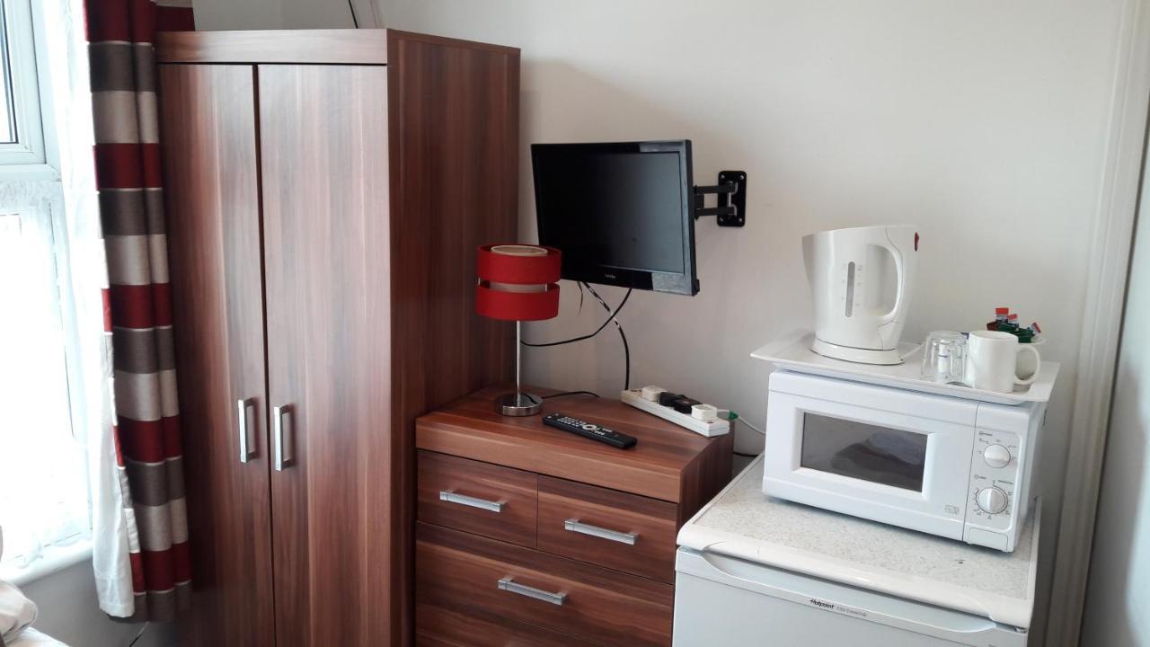 Alexandra Guest House Hemel Hempstead Buitenkant foto